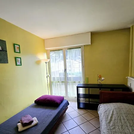 Apartment 3 Pieces De 57m2 Avec Balcon, Proche