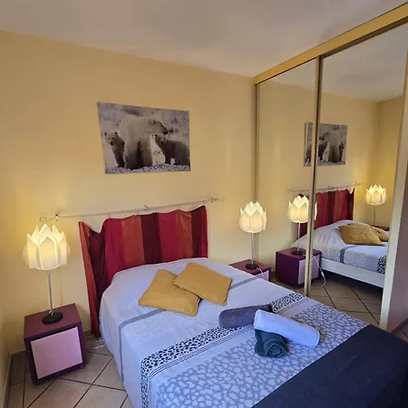 3 Pieces De 57m2 Avec Balcon, Proche Appartement