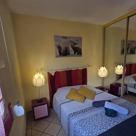 3 Pièces De 57m2 Avec Balcon, Proche